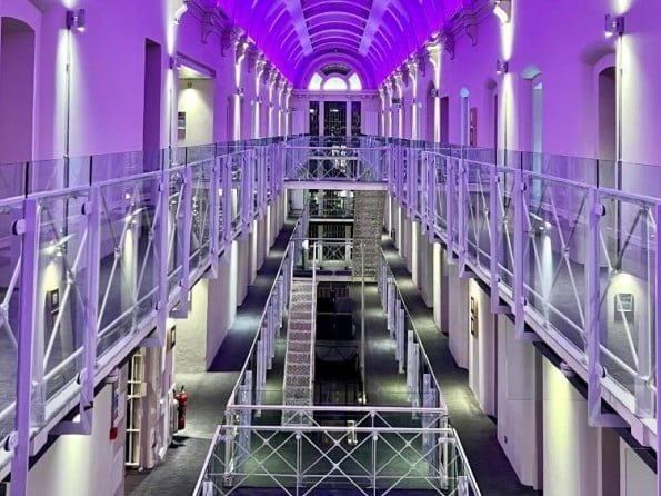 Malmaison Prison Hotel